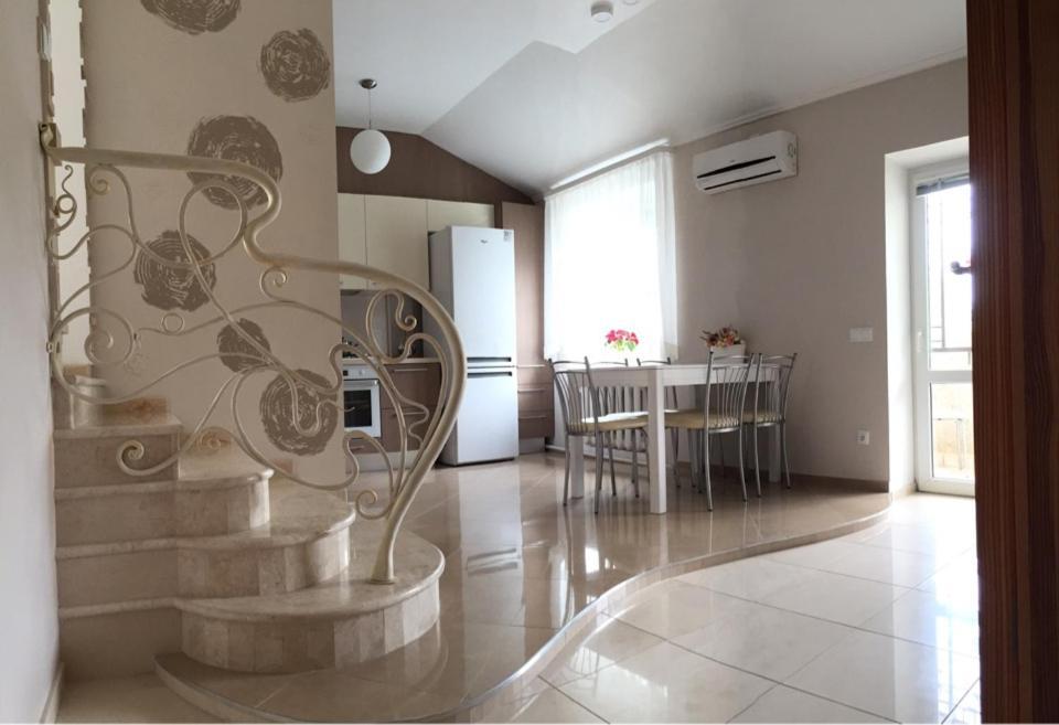 Апартаменты В Частном Доме Odessa Exteriör bild