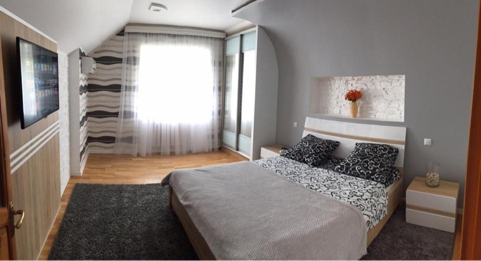Апартаменты В Частном Доме Odessa Exteriör bild